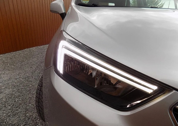 Opel Mokka cena 50900 przebieg: 150000, rok produkcji 2018 z Świeradów-Zdrój małe 379